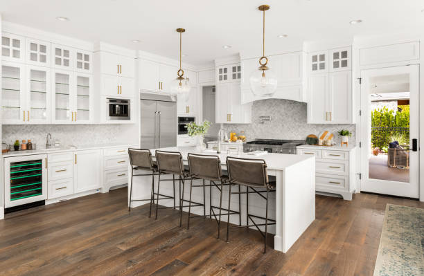Reliable Backsplash Installation contractor in Tomball, TX by I E Kitchen
